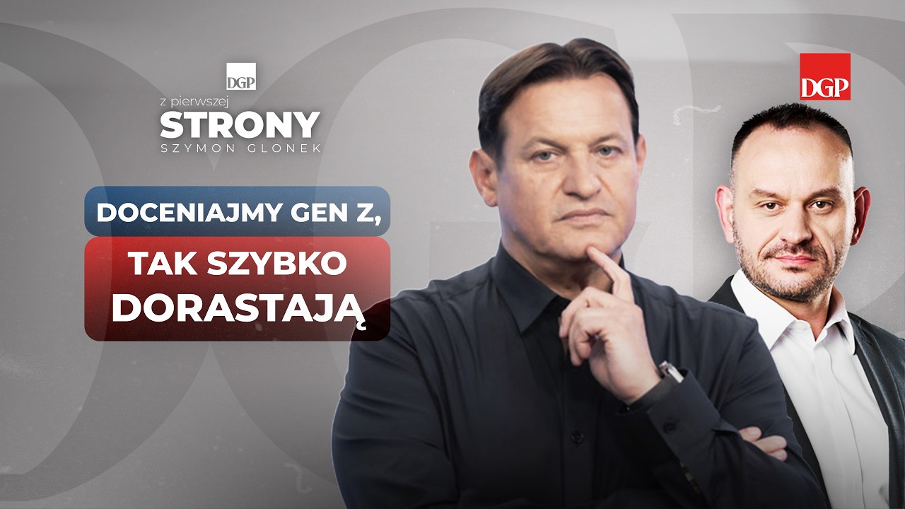 Czy pokolenie Z jest leniwe? A może po prostu inaczej podchodzi do pracy? [Z pierwszej strony]