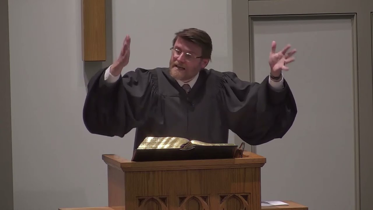 January 4, 2026 | Love God, and do what you want | Deuteronomy 6 | Rev  Alexander S  Brown