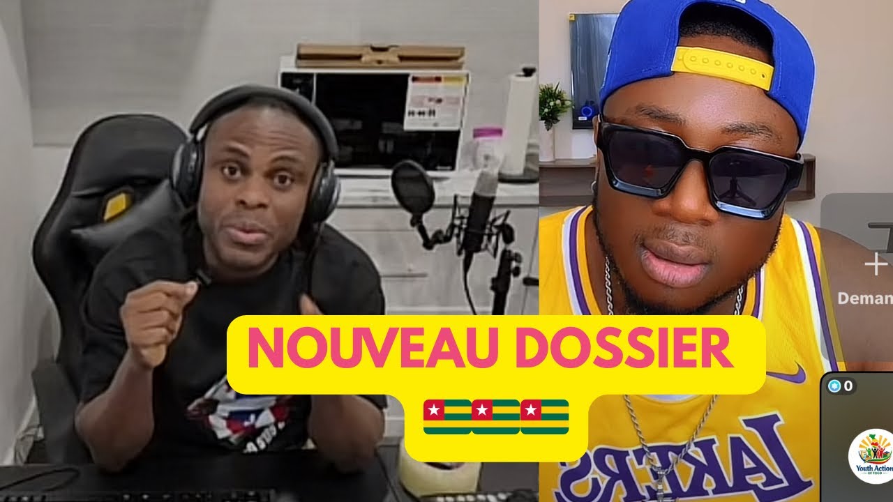 Raoul le récupère encore Togbevi kpesse 