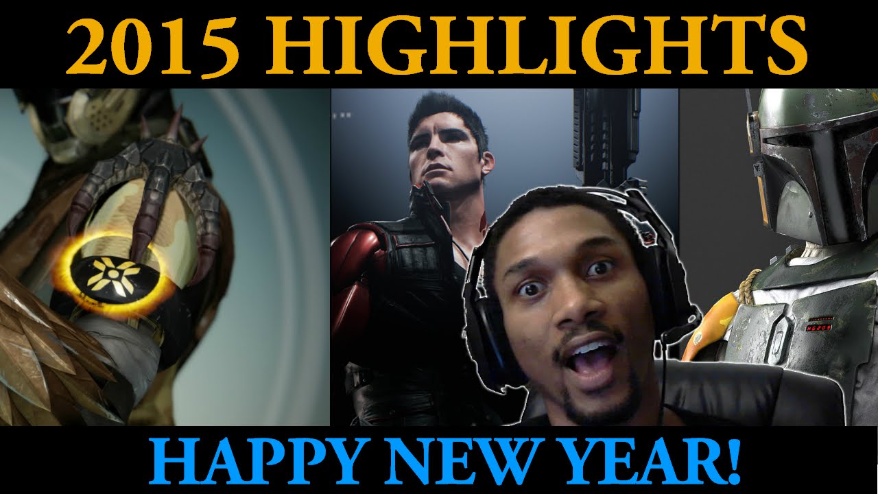 Best Moments of 2015! (BIG THANKS To All the Support)