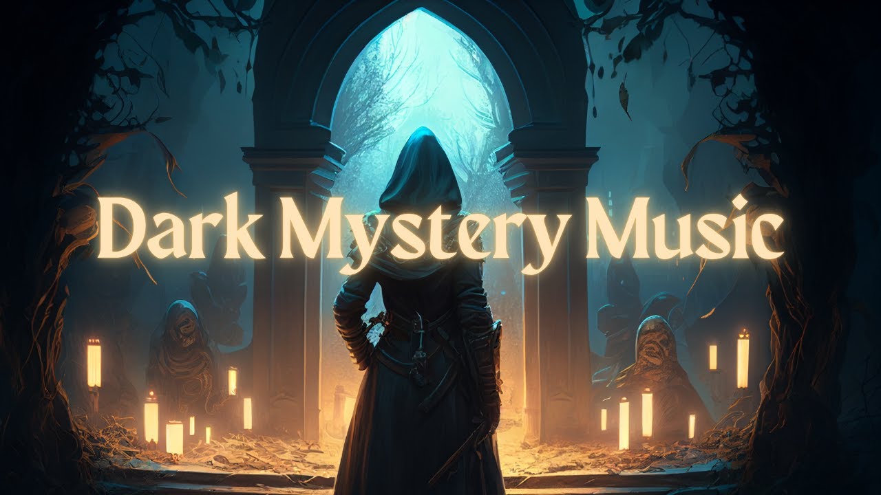 Whispers in the Fog - Dark Mystery Background Music | Royalty Free