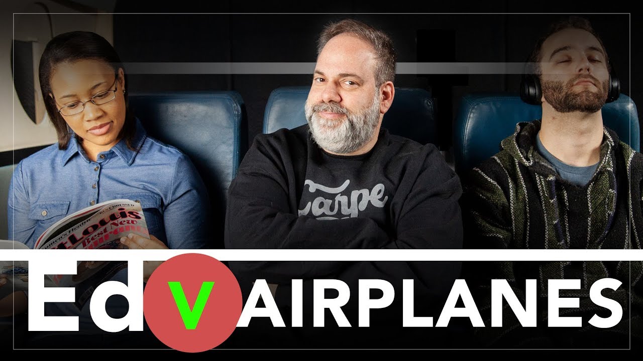 Ed V. Airplanes | Brown & Crouppen