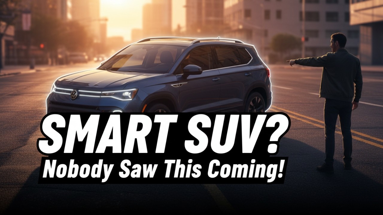 2026 Volkswagen Taos Review — The Smart SUV You Didn’t See Coming