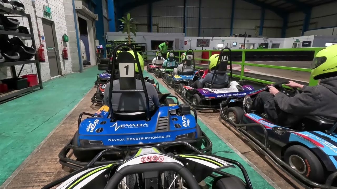 Raceworld Qualifying/Race - Exeter Motorsport Society