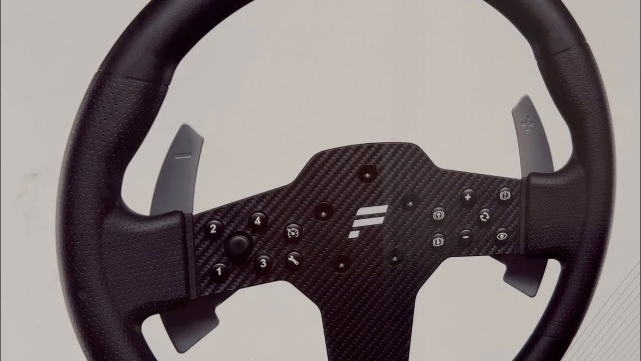 Is the Fanatec CSL P1 V2 worth it???
