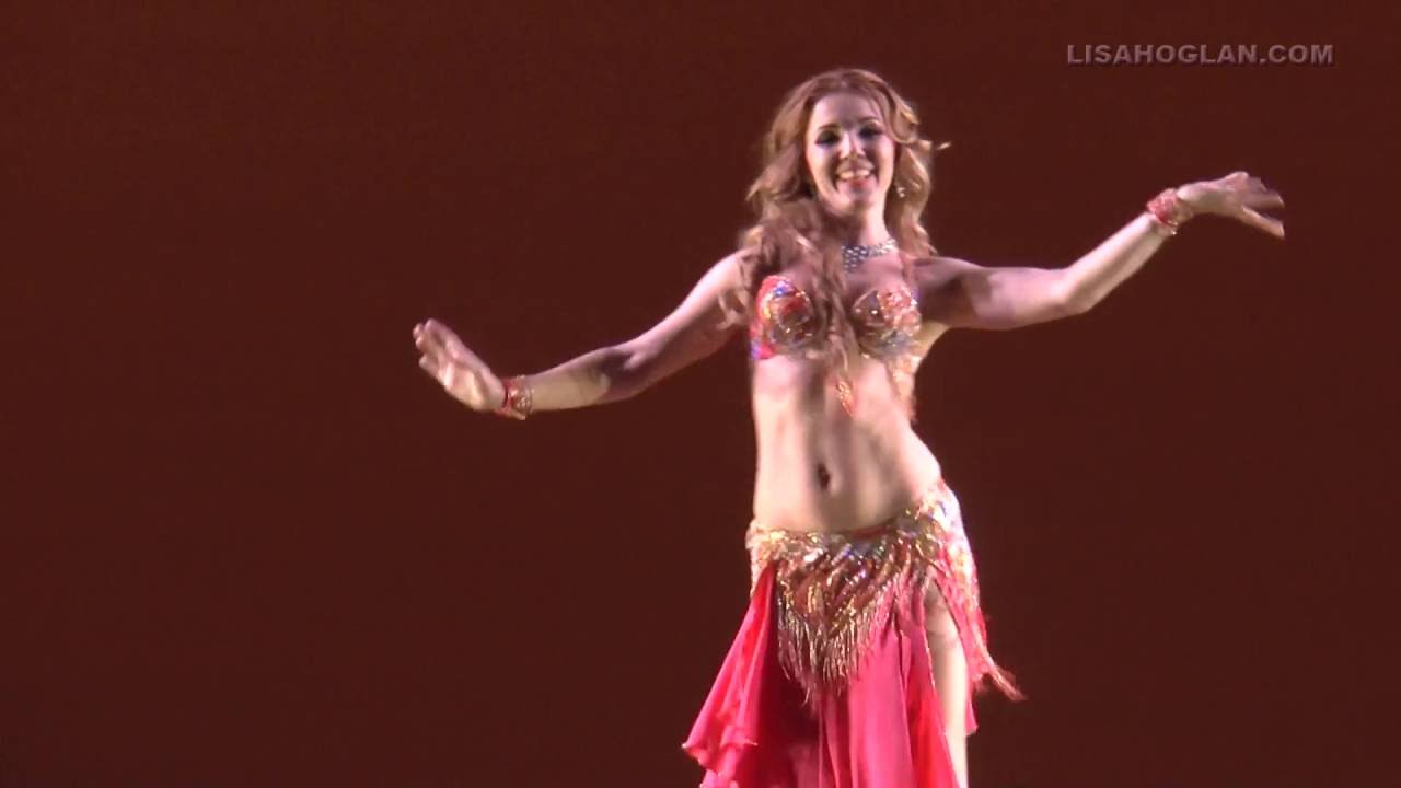 Maria at AEOMED in LA ~ belly dance ~ Soraya Selaive