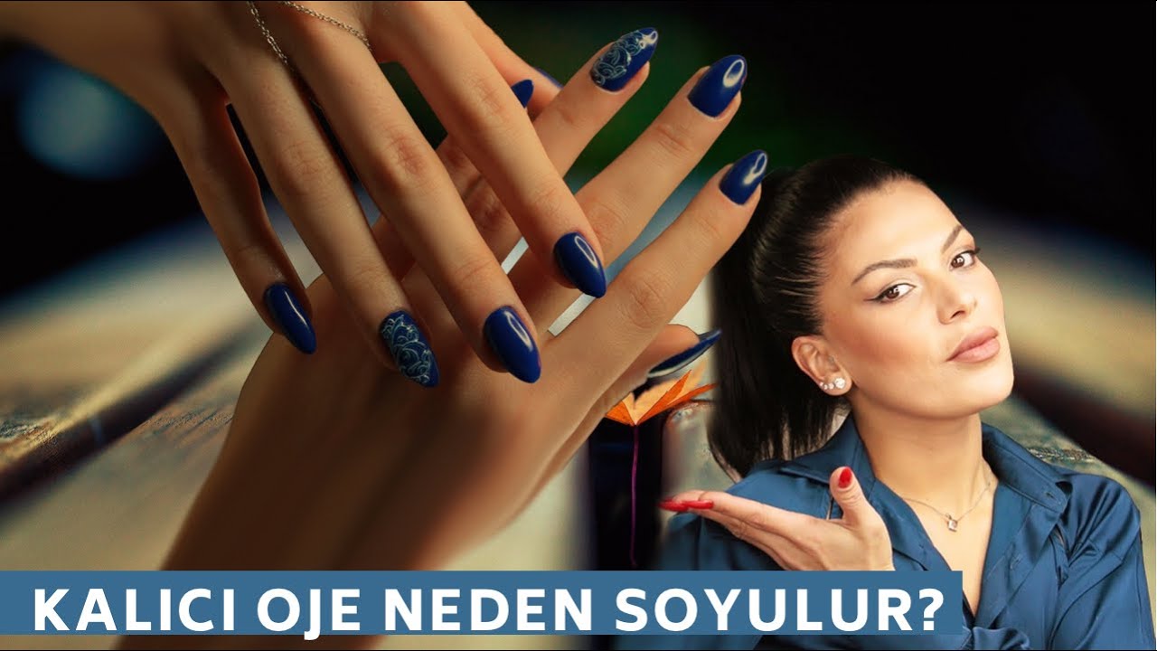 Kalıcı Ojenin Atma Sebepleri | Momo Professional Kalıcı Oje İnceleme | Çekiliş/Sonuçlandı