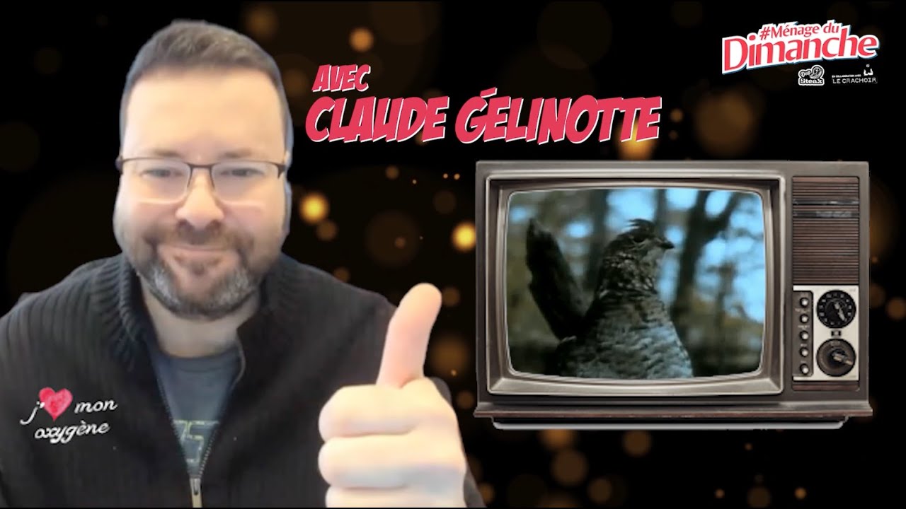 Merveilles de la faune... La Gélinotte Huppée