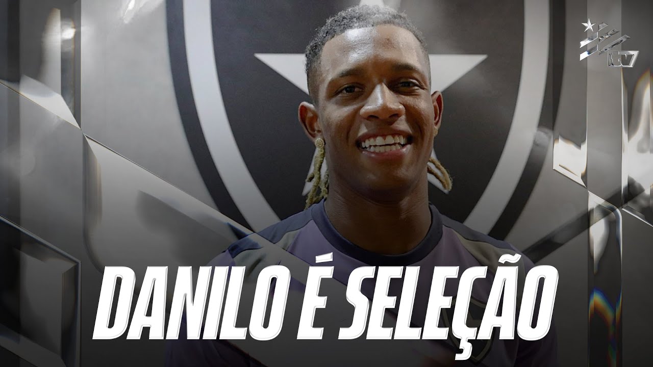 DANILO &Eacute; SELE&Ccedil;&Atilde;O!