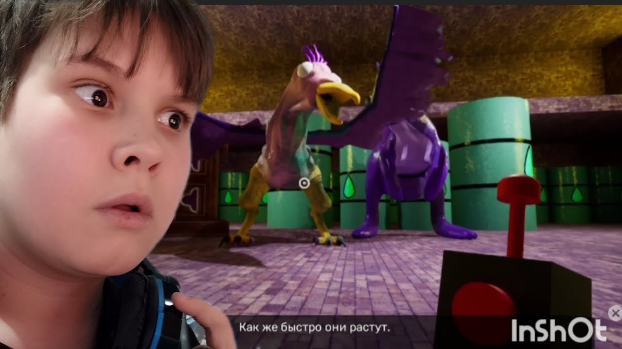 ГОДЗИЛЛА ПРОТИВ КОНГА. Garten of BanBan 4. Финал