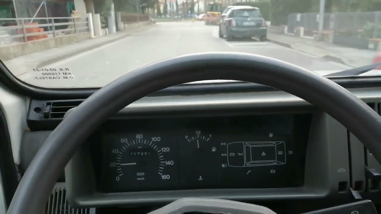Panda 899 motore revisionato