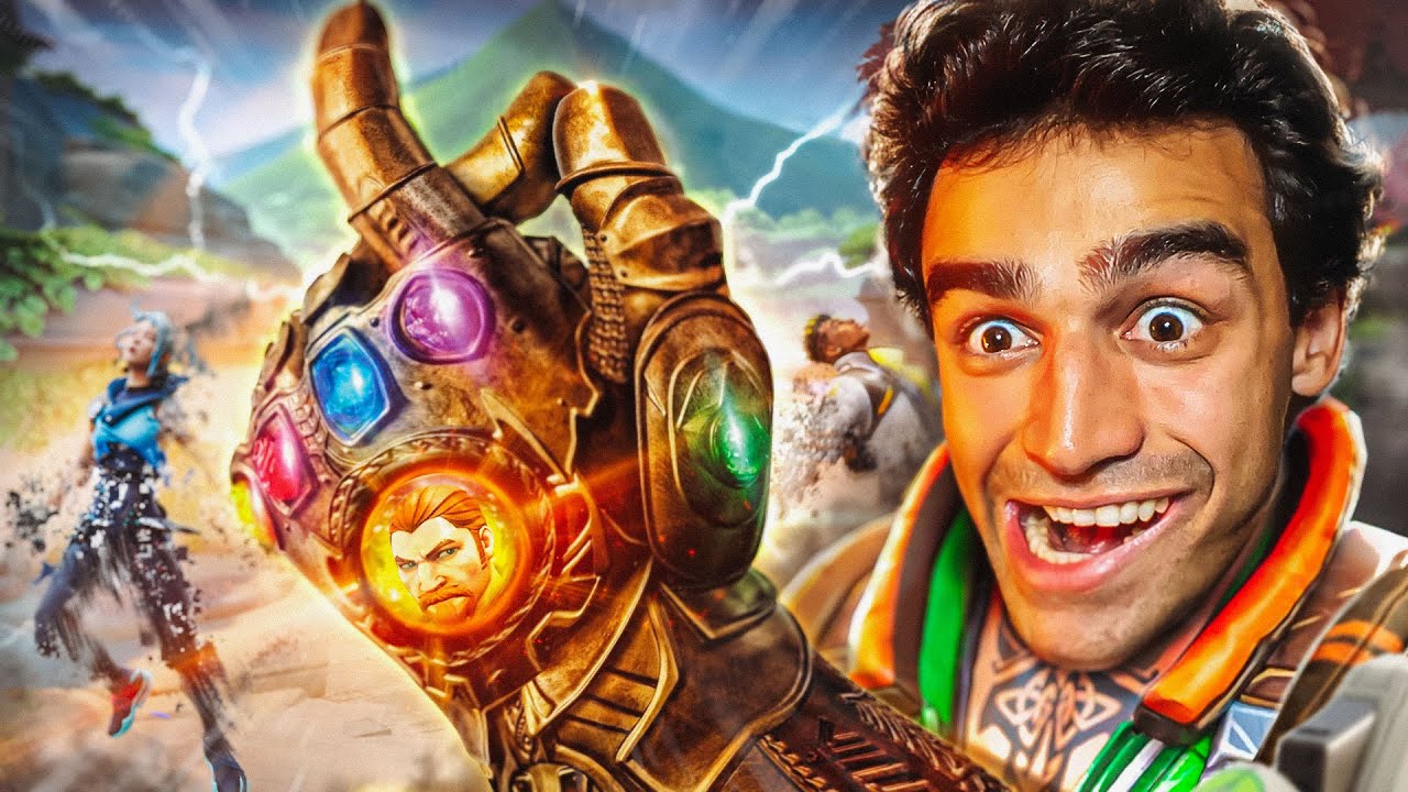 Как выглядят часы INFINITY на BREACH...