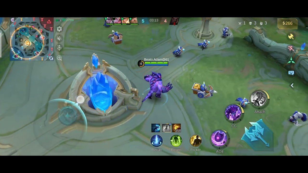Mobile Legend