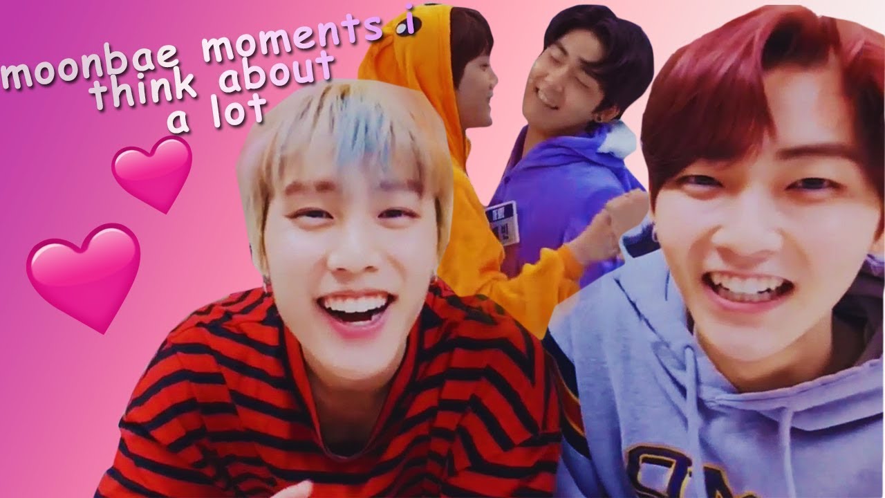moonbae moments i think about a lot