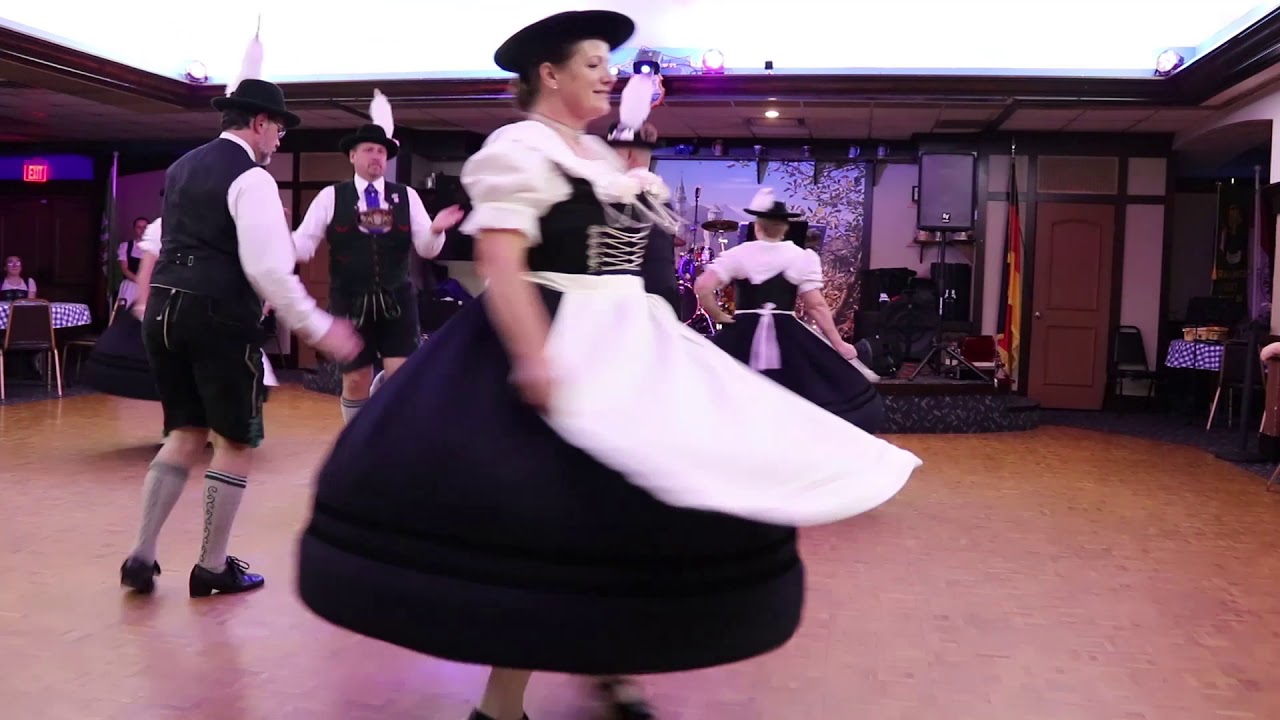 Wendlstoana Schuhplattler Orlando Trachtenverein