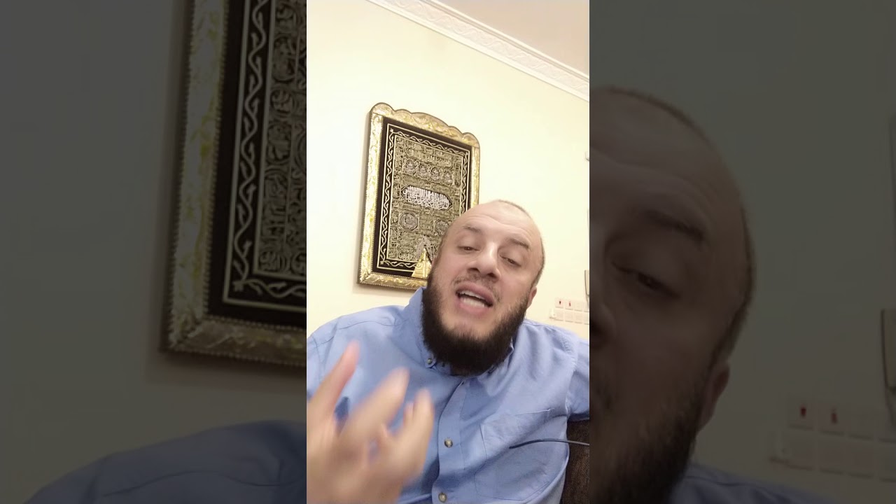 لماذا يتكبر الإنسان - ممدوح الحربي.