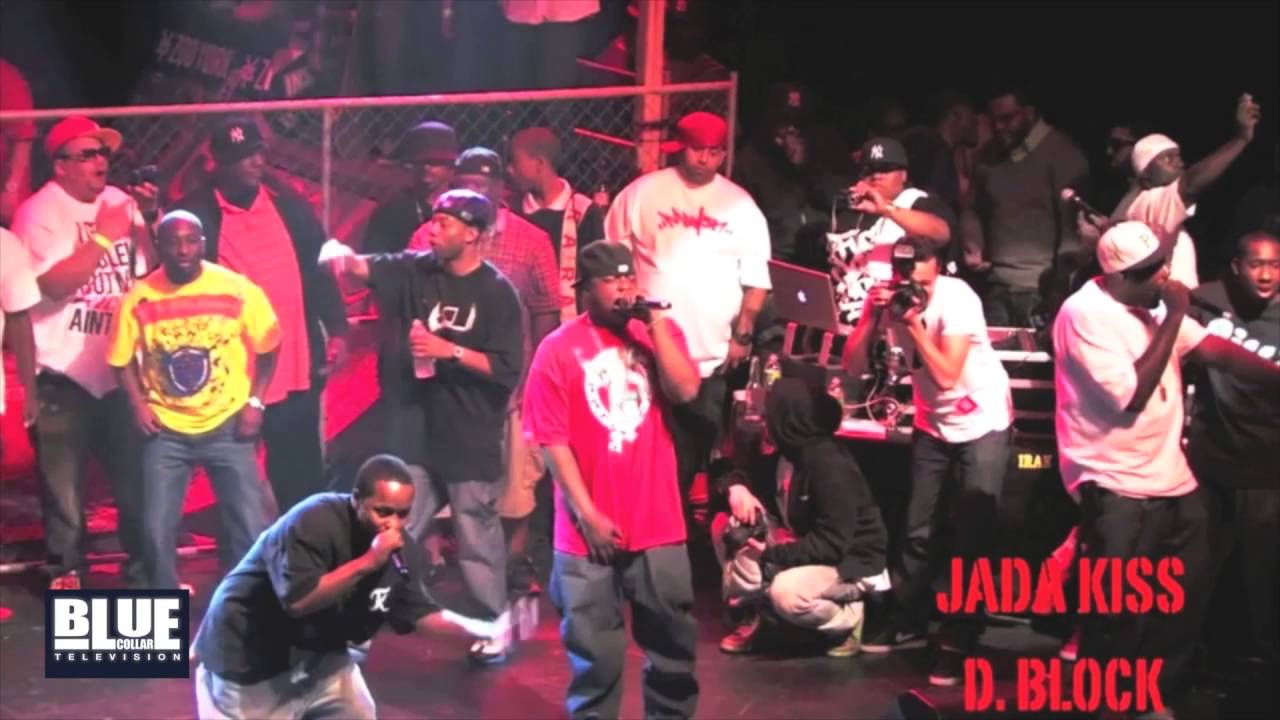 JADAKISS  (THROWBACK PERFORMANCE )