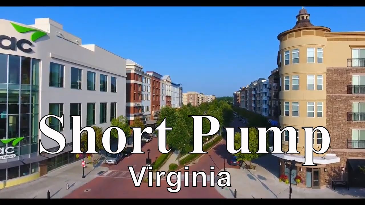 Discover Short Pump, Virginia