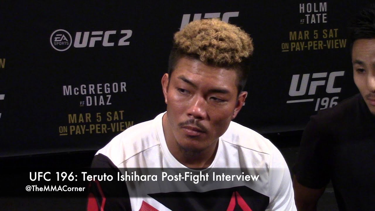 Teruto Ishihara: 'I Want To Show the World That Asians Can Get Girls Too