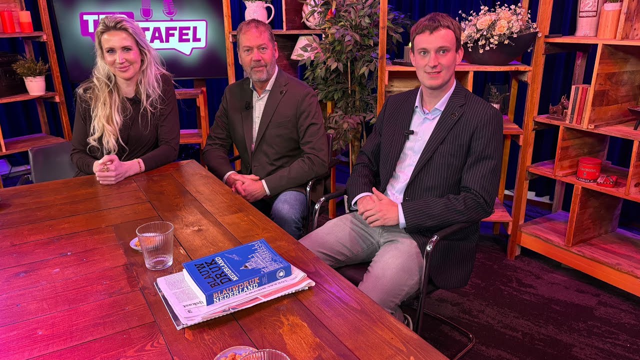 Ter Tafel - Forum voor Democratie doet mee in Scherpenzeel