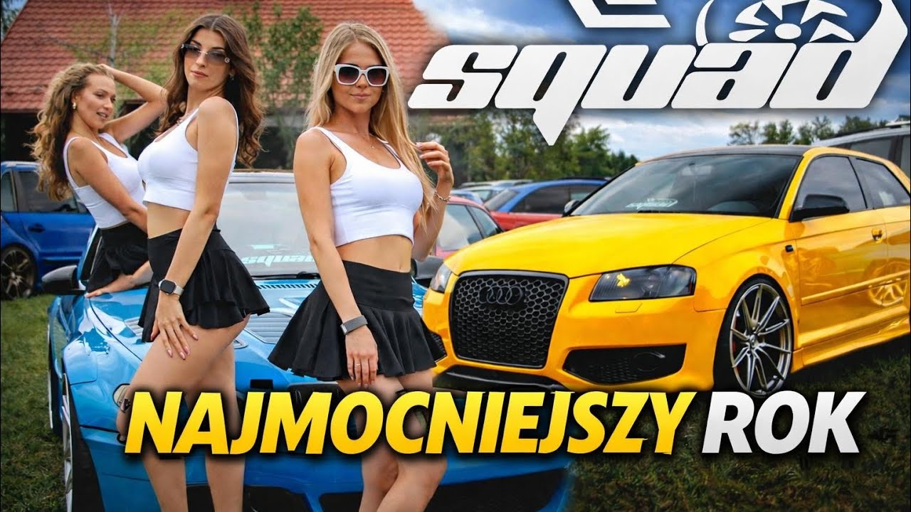 Sceny, których nie widzieliście!*Nasz najmocniejszy Rok*