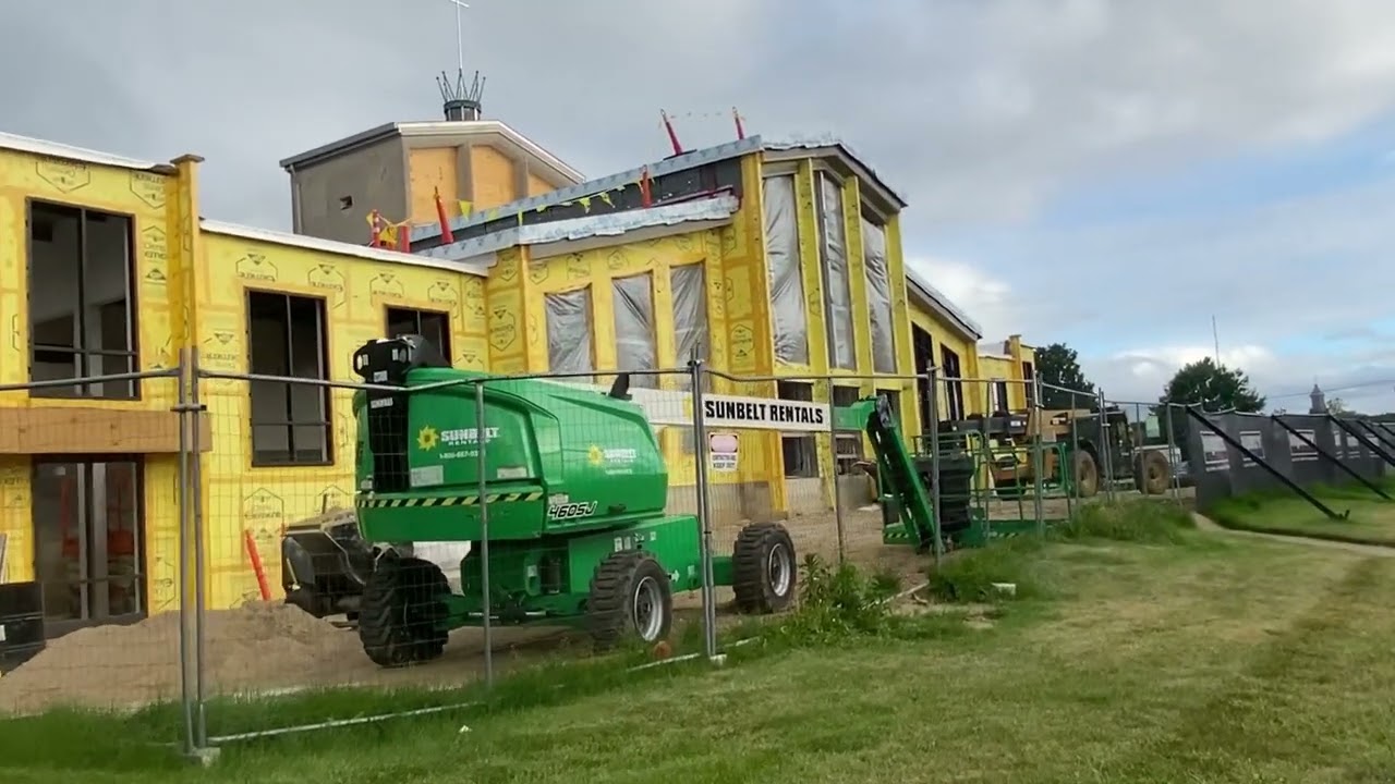 South Bend Indiana Walking Tour