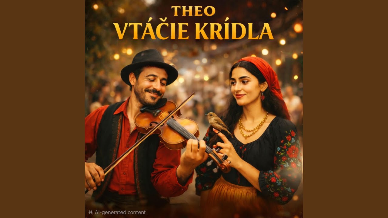 Theo Vtačie Kridla