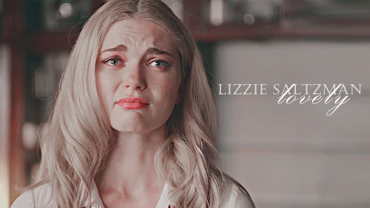 Lizzie Saltzman | Lovely