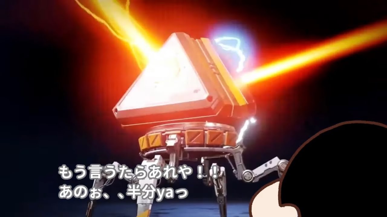【手描き】強運をもつヘンディ【トナカイト】