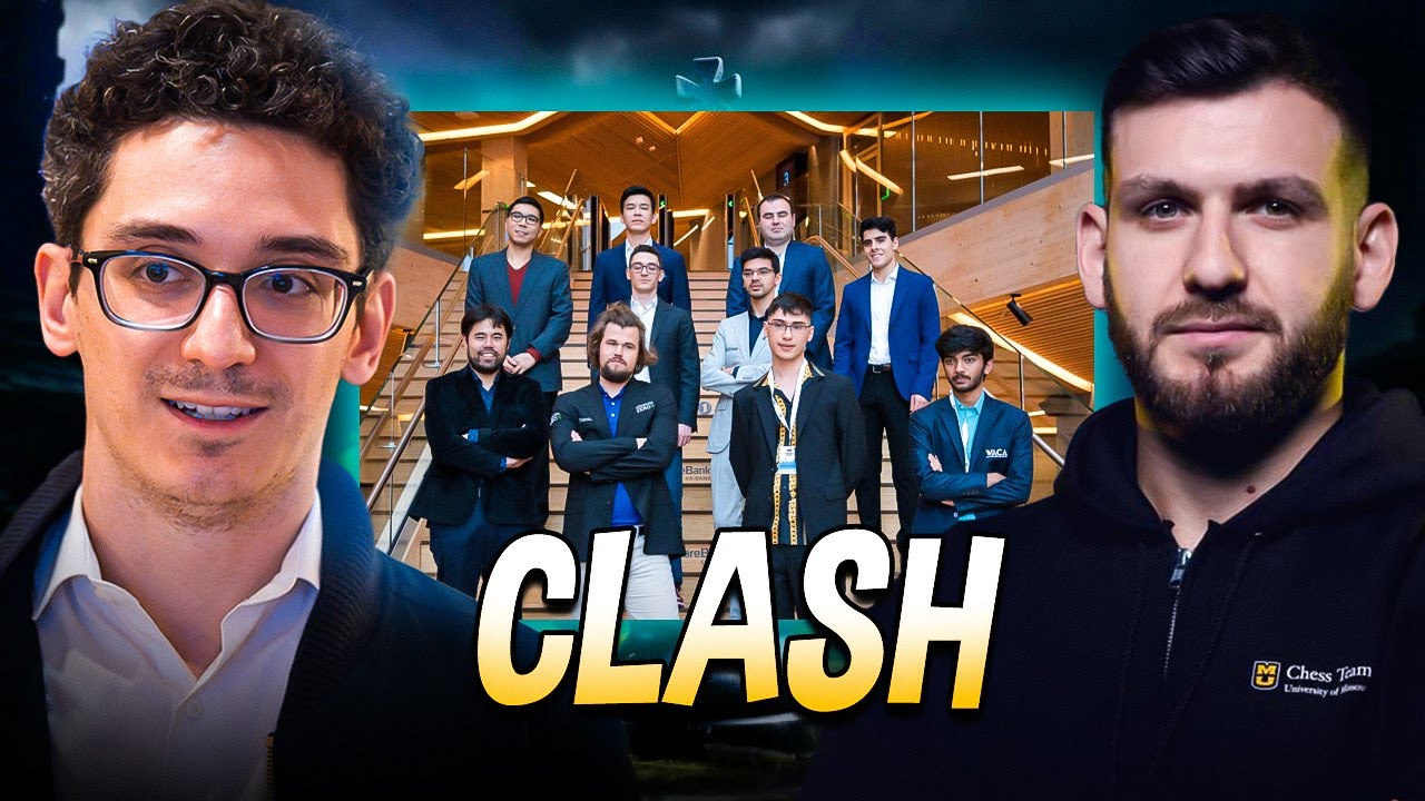 Clash of Generations | C-Squared