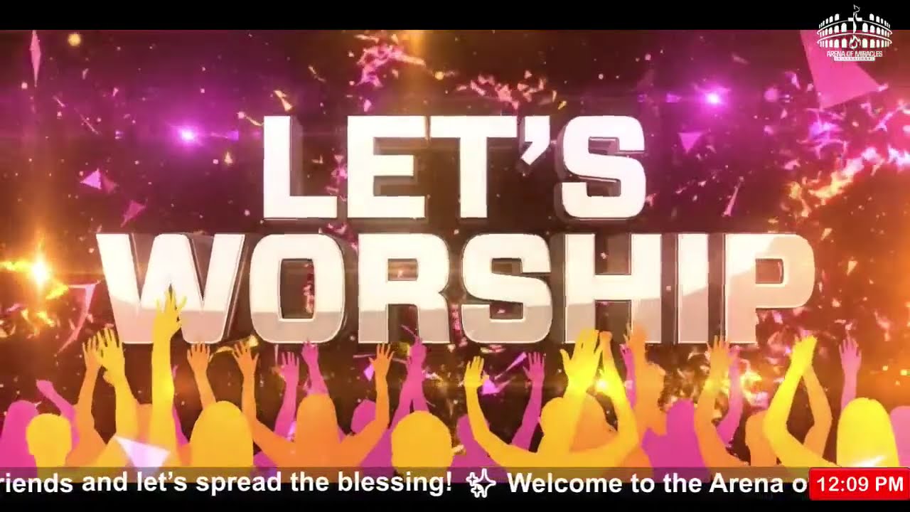 Thursday Prophetic Service - Prophet Miracle