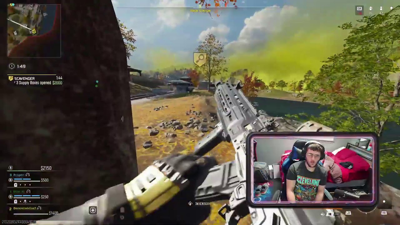 Warzone Ranked