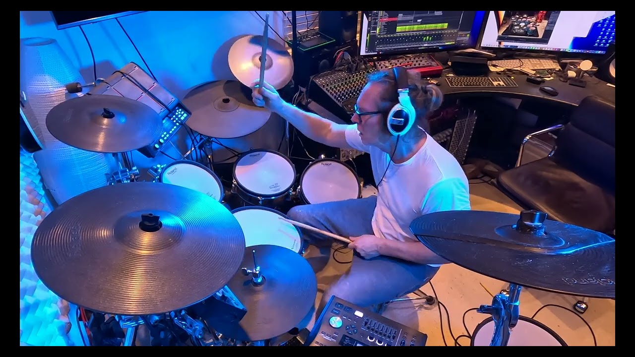 DeathMatch - Superior Drummer - Death SDX - Virus TI