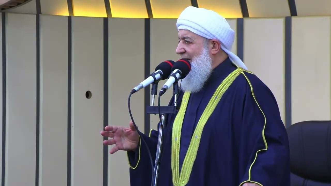 🔷🔶 نقل مباشر 🔷🔶 خطبة للشيخ حامد بعنوان : (( إنما يتقبل الله من المتقين ))  جامع الفتح 2026 - 3 - 20