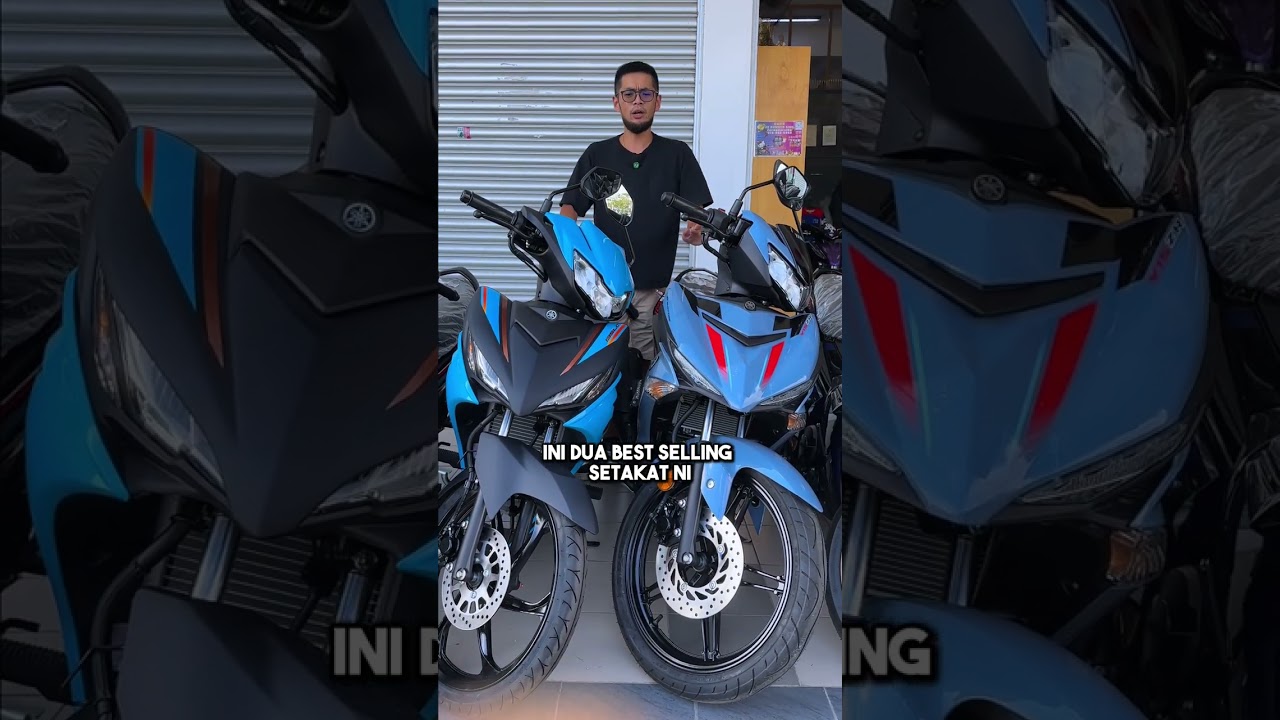 Promosi Tahun Baru Cina & Raya 2026 #automobile #motorcycle #malaysia #motorbike #moto #motorsport