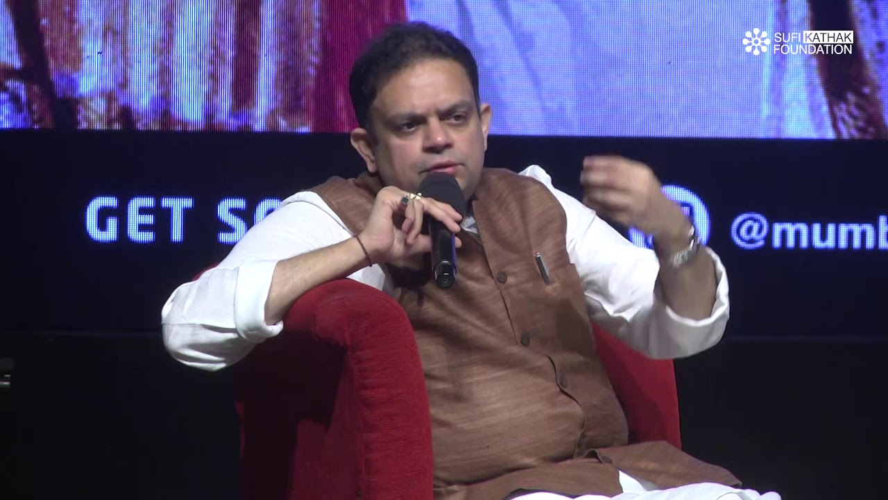 The Tehzeeb-e-Tawaif Seminar -Talk by Shri Yatindra Mishra