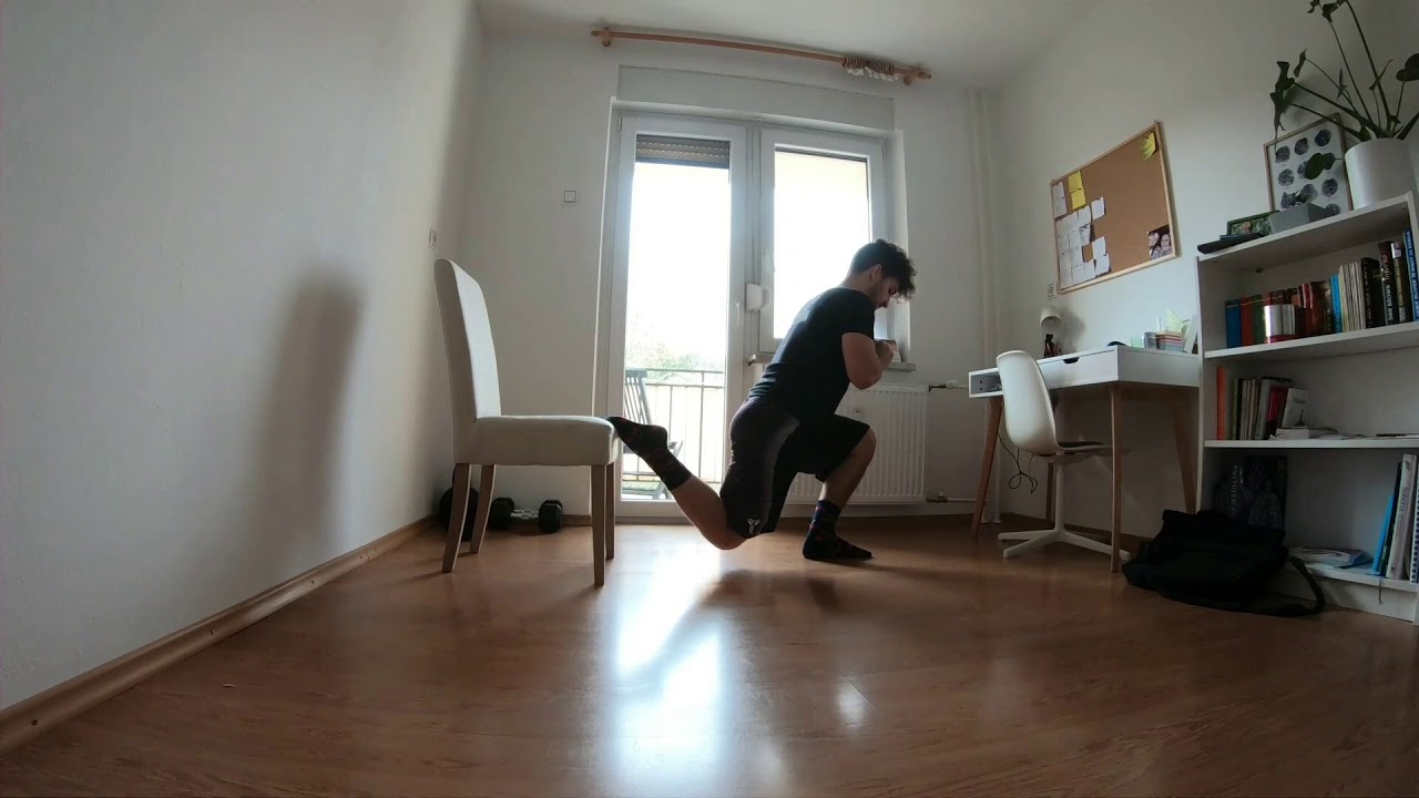 Trening doma 2