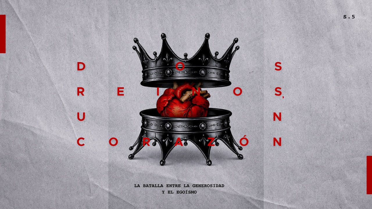 Dos Reinos, Un Corazón | Sesión 5 | León Ruvalcaba