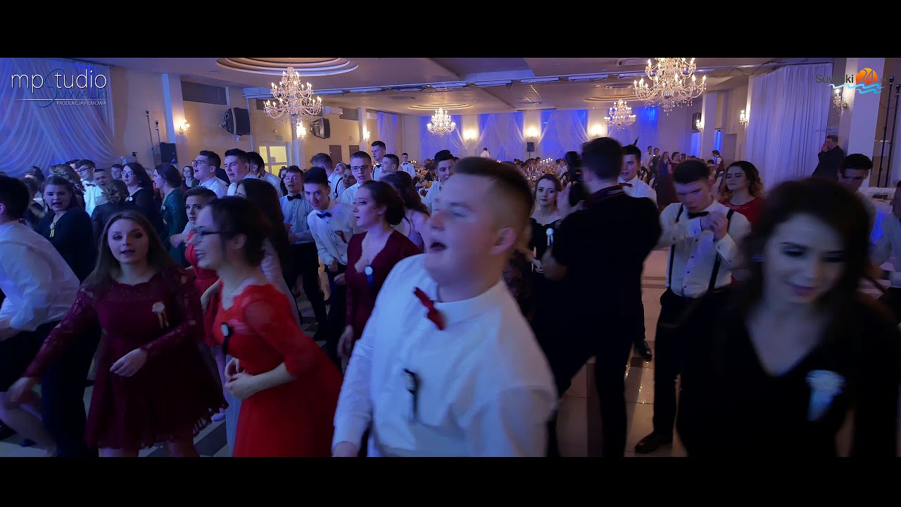 Studni&oacute;wka 2019 w II LO w Suwałkach. Bo coś w szaleństwach jest młodości