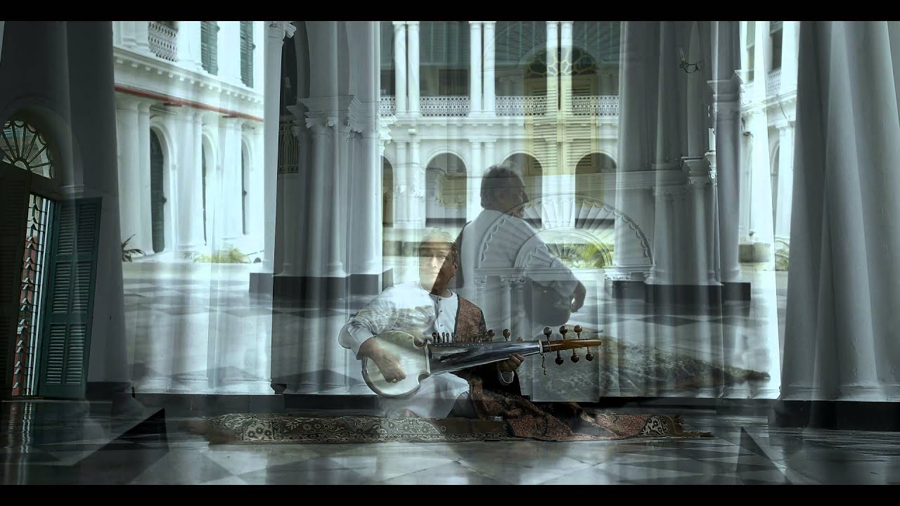 KADAMBORI || Ustad Amjad Ali Khan || playing  sarod || 2015 ||