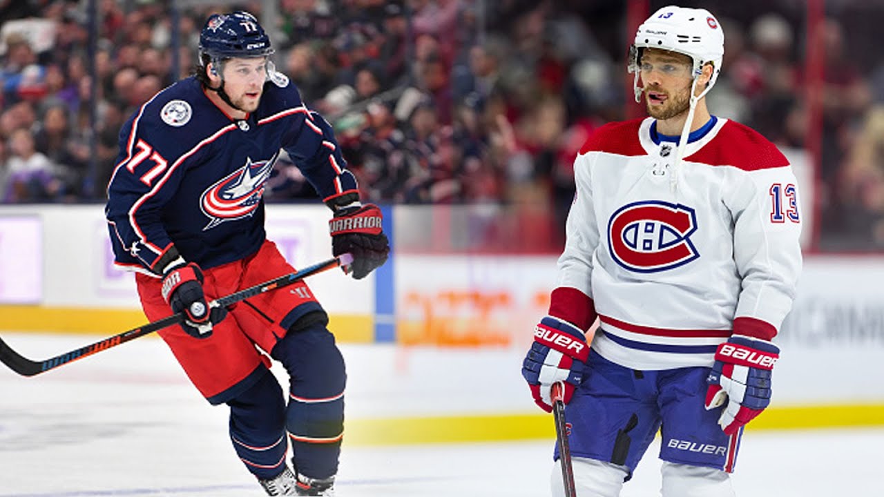 Elliotte Friedman on Josh Anderson to Montreal for Max Domi