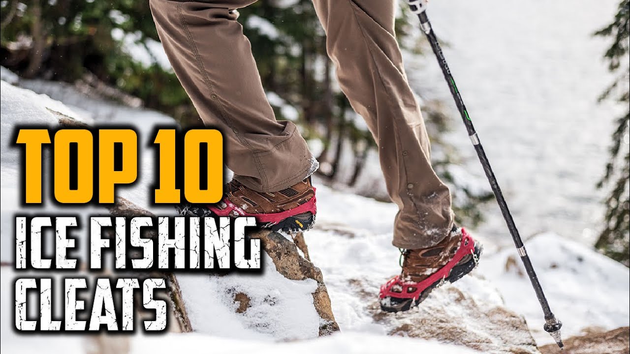 Top 10 Best Ice Fishing Cleats in 2025