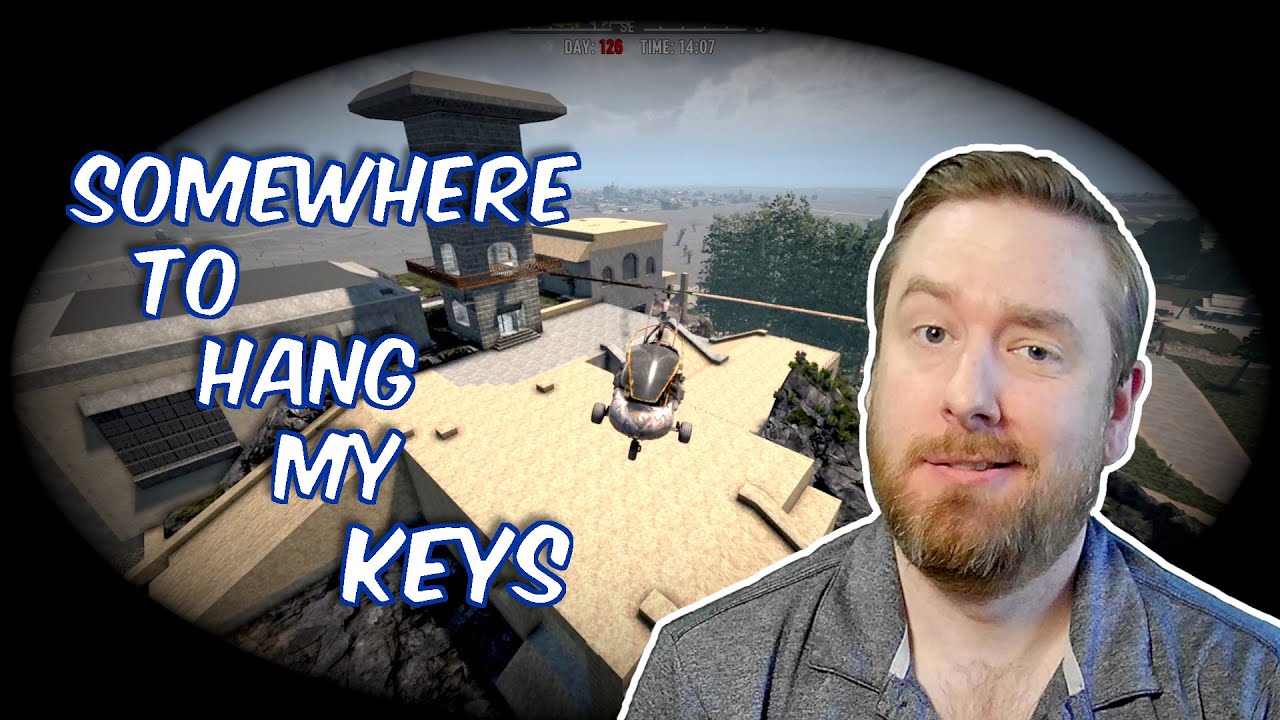 Ep. 62: Mountaintop Fortress | 7 Days to Die | Insane/Feral — Let’s Play