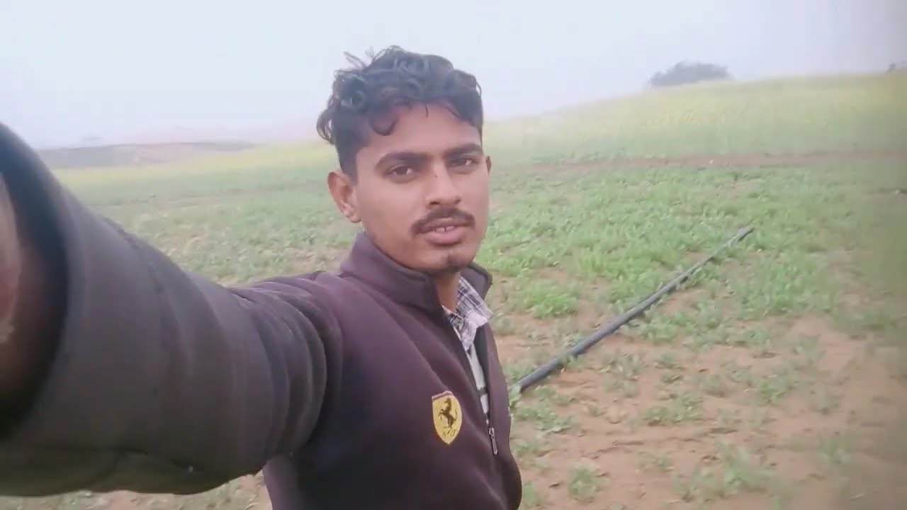 Aapno khet!! Aaj chale khet#reels #viral #vlog