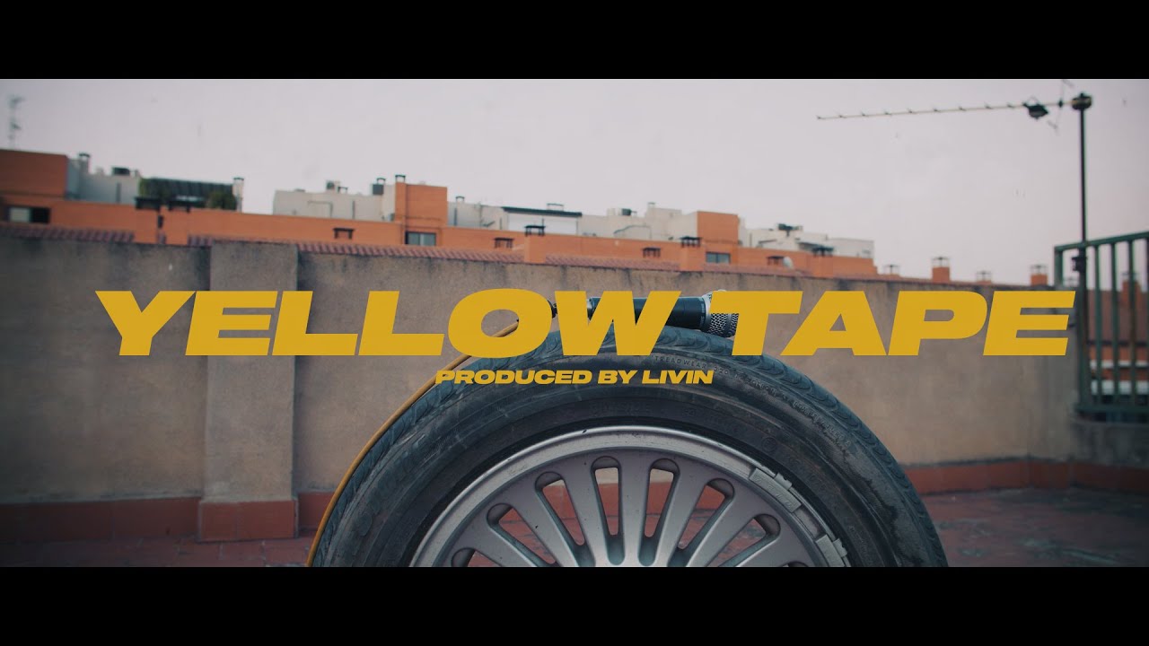 J HIGGZ - YELLOW TAPE (ONE SHOT VIDEO)