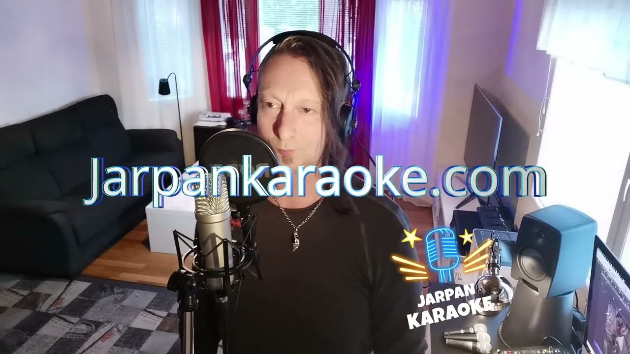 Ei aika mennyt koskaan palaa - Jari (Jarppa) Ylösmäki - Cover Reijo Taipale