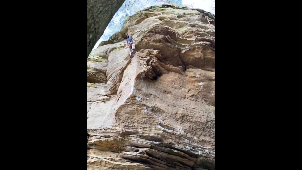 Borderline 8b, Berdorf (Luxemburg)