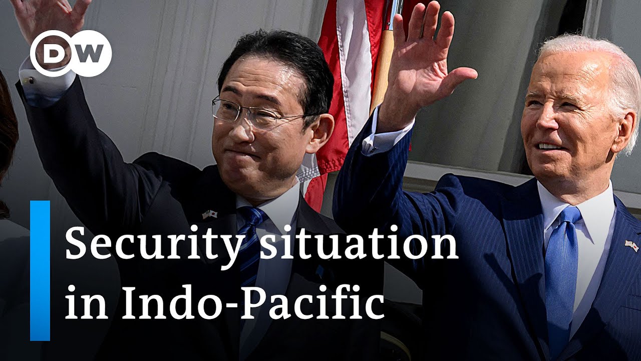 How the US and Japan strengthen their military ties to counter China | DW News