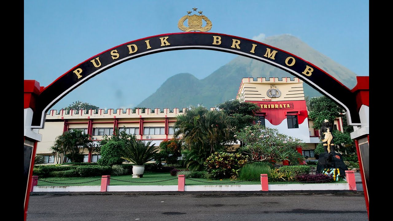 PROFIL PUSDIK BRIMOB WATUKOSEK