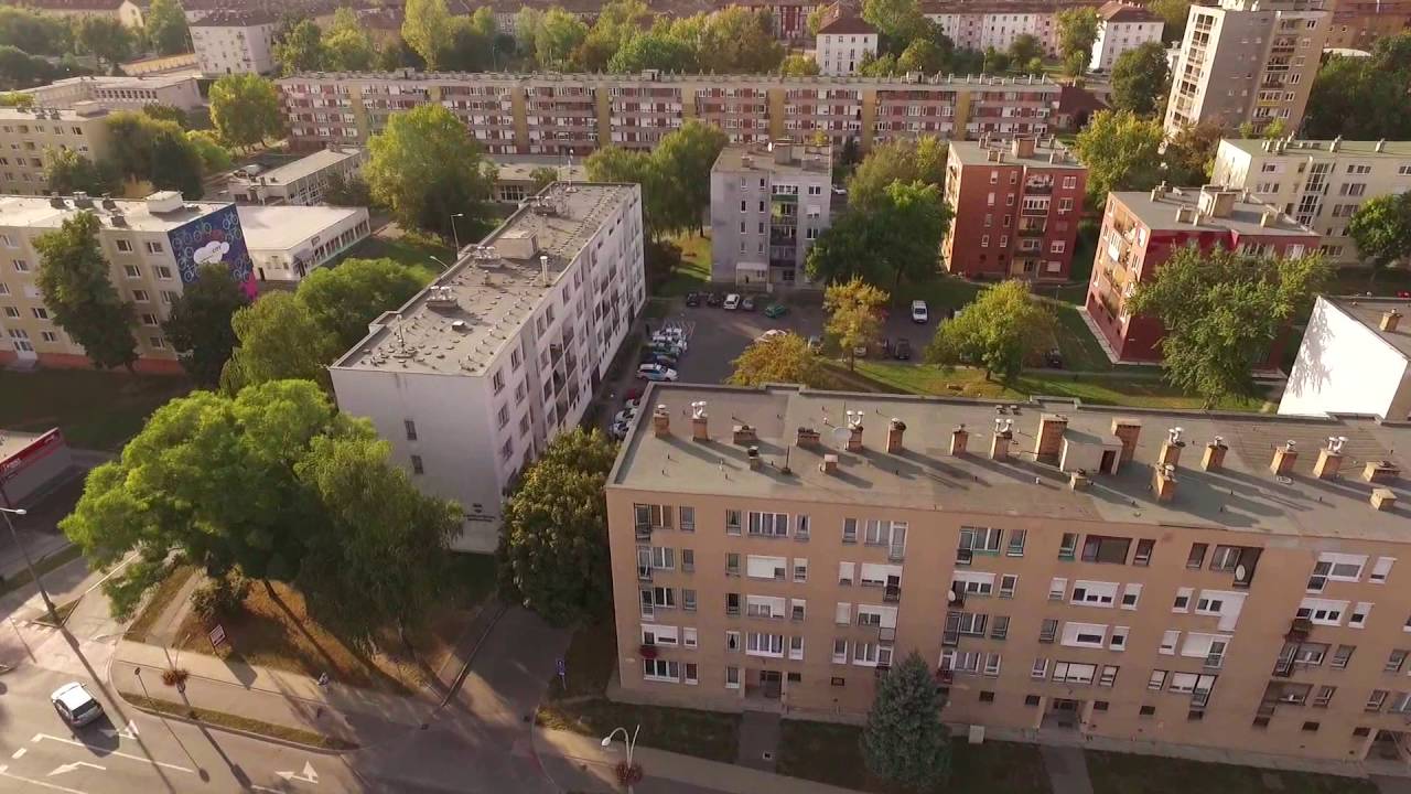 Kazincbarcika puzzle 1. rész